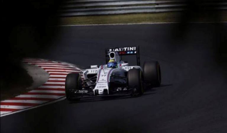 La Williams potrebbe modificare il sedile di Massa