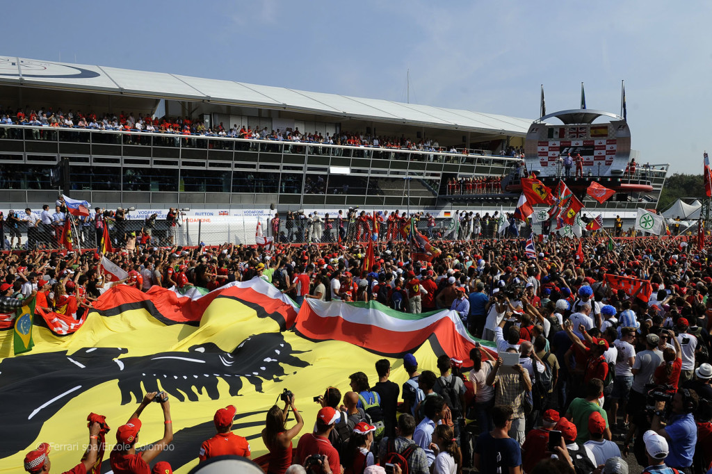 Maroni ottimista sul futuro di Monza: “GP d’Italia salvo al 90%”