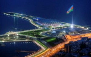 Il tracciato cittadino di Baku pronto per l’omologazione da parte della Federazione