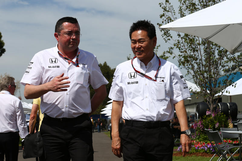 McLaren, Boullier incalza la Honda: “Noi abbiamo fretta di vincere, loro no”