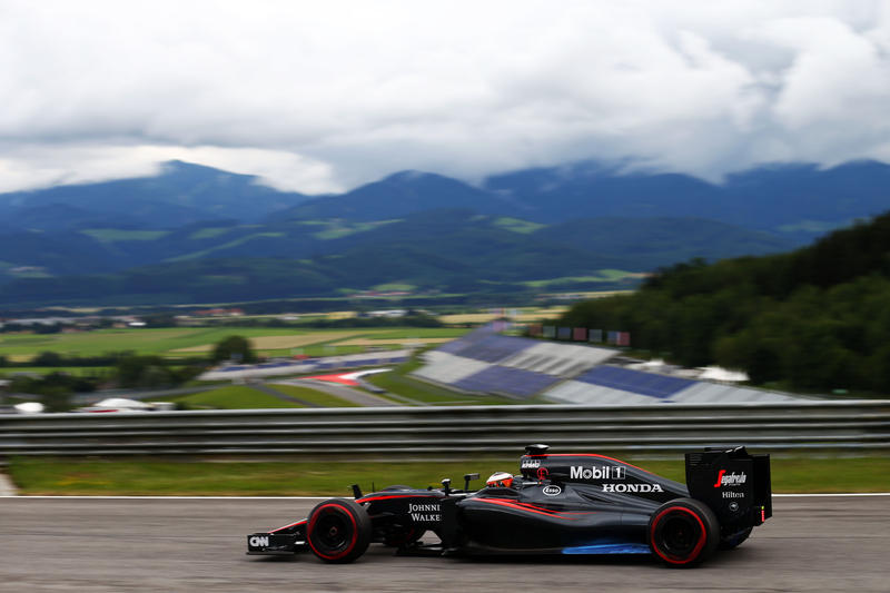 McLaren, Vandoorne annunciato già in Belgio per il 2016?