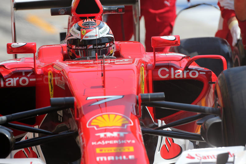Ferrari, Raikkonen confermato per il 2016!
