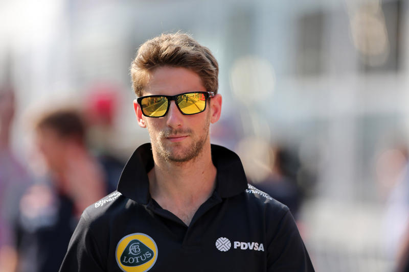 Lotus, Grosjean: “Raikkonen la chiave del mercato piloti”