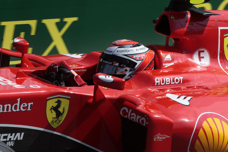 Ferrari, Arrivabene precisa: “Raikkonen non è un pilota low-cost”