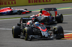 Manor, Booth su SPA: “Felici di aver mantenuto il contatto con la McLaren”
