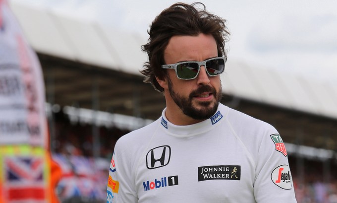 Alonso dice sì alle gomme libere