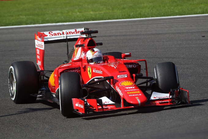 Ferrari: Raikkonen quarto, Vettel quinto nelle Libere 1 a Spa