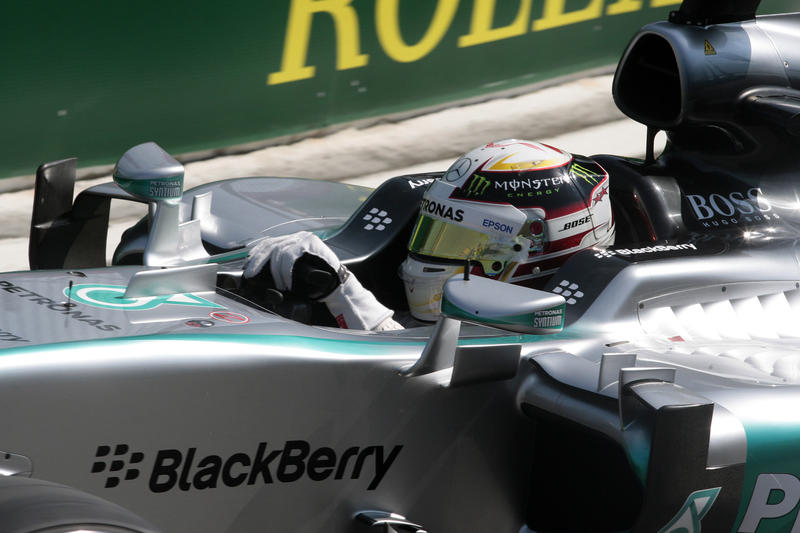 GP Belgio: Hamilton centra la sesta vittoria stagionale
