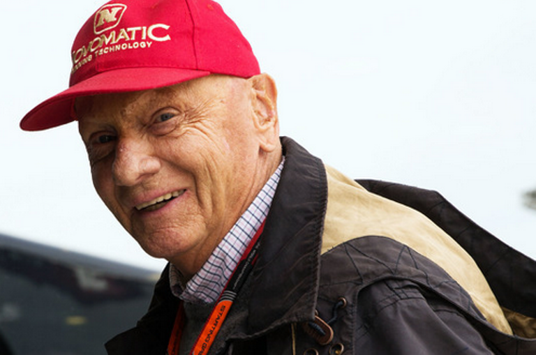 Lauda: “MotoGp, spettacolo incredibile!”