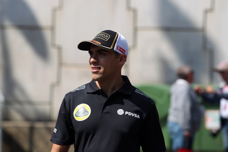 Maldonado: “Sensazioni positive in ottica Monza”