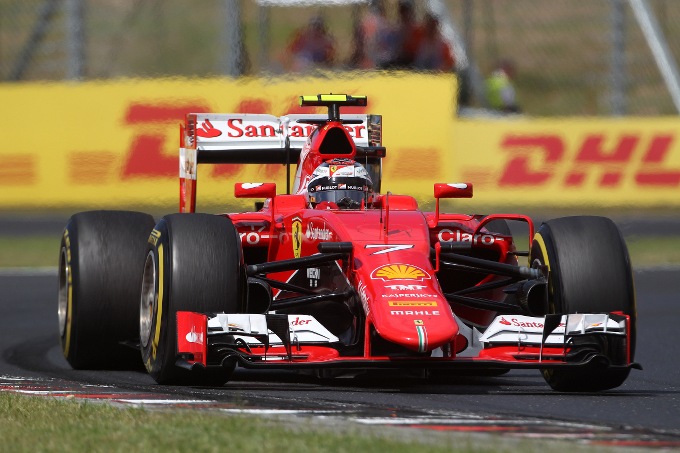 F1 – Raikkonen: “Spa non è decisiva per il mio futuro”