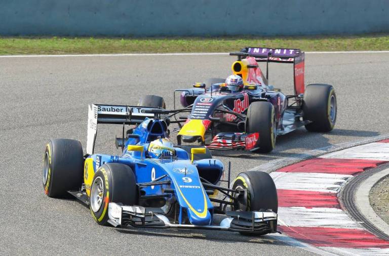 Sauber motorizzata Renault nel 2017?