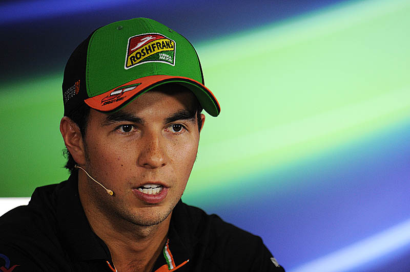 Force India, Perez: “Per il rinnovo siamo ai dettagli”