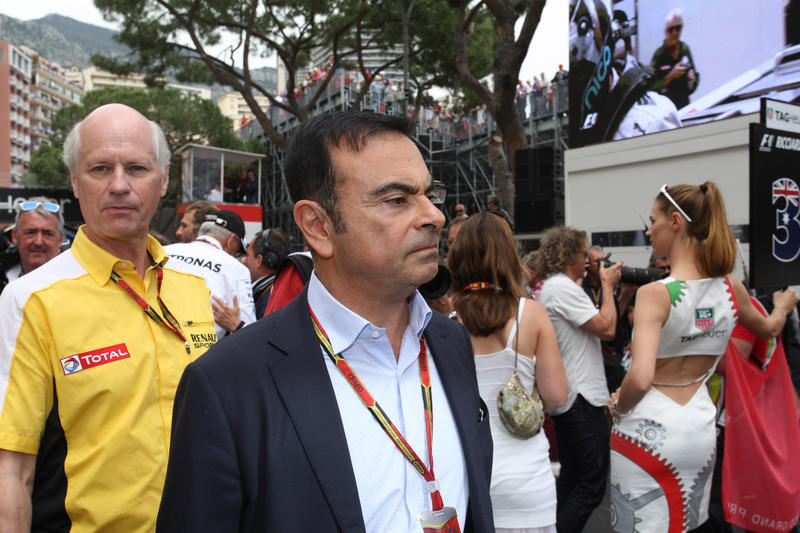 Renault, Ghosn preannuncia il divorzio con la Red Bull