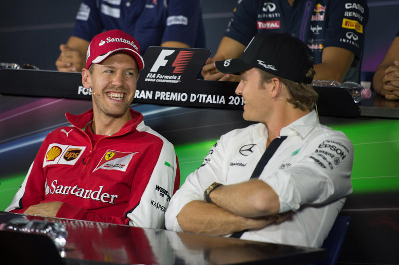 Ferrari, Vettel tende la mano a Pirelli: “Tutto risolto, sono stati professionali”