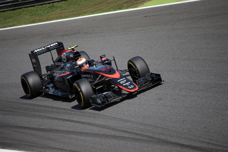 McLaren, Jenson Button vicino alla conferma per il 2016