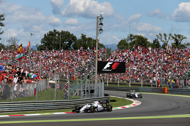 Williams, Symonds e Massa: “Non possiamo competere con la Ferrari”