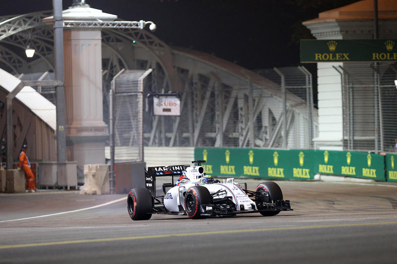 Williams, Felipe Massa: “Concentrati a capire gomme e pista”