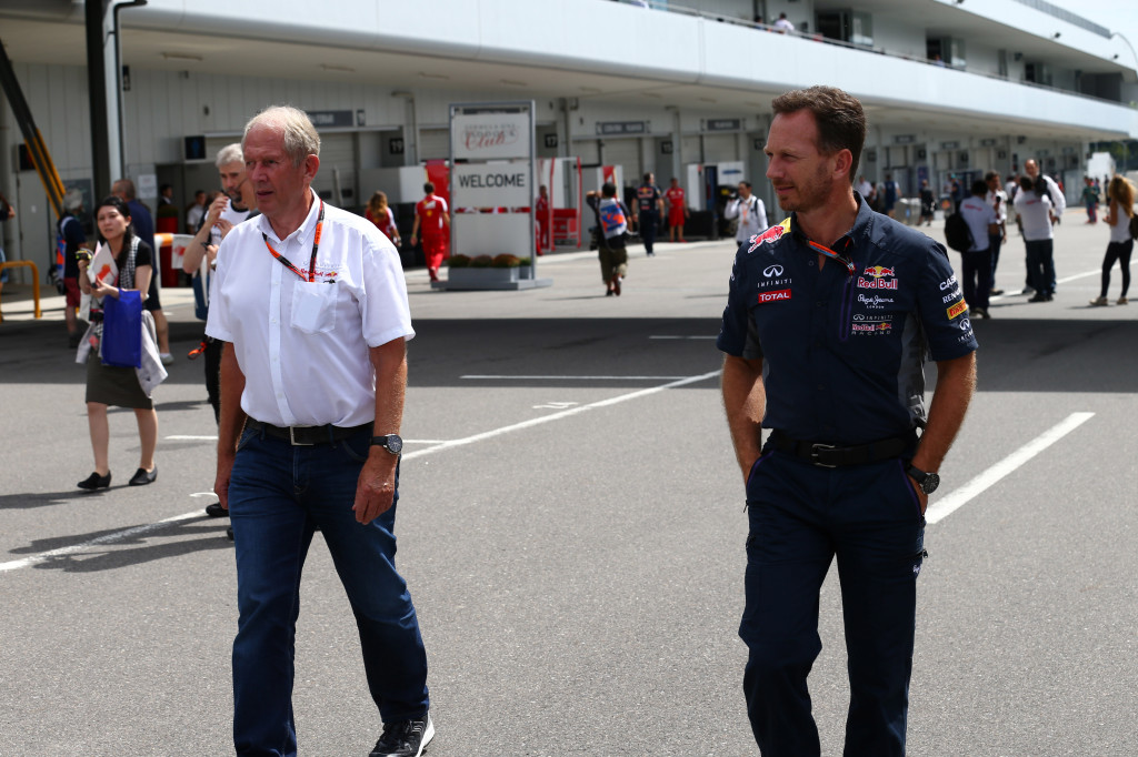 Red Bull spalle al muro, Marko: “E’ un insulto che la Ferrari ci offra motori vecchi”