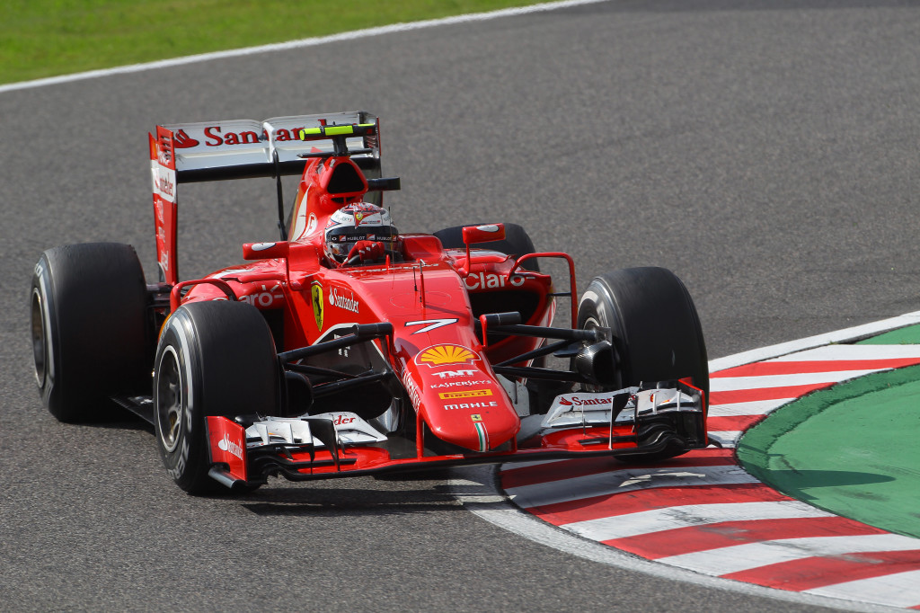 Ferrari, Raikkonen: “Quest’anno abbiamo fatto un lavoro fantastico”