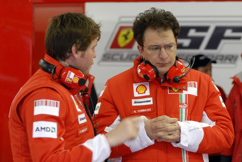 Ferrari, parla Tombazis: “La monoposto attuale è mia, Alonso doveva rimanere”