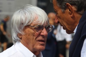 Ecclestone: “La stagione 2016 di F1 finirà a dicembre”