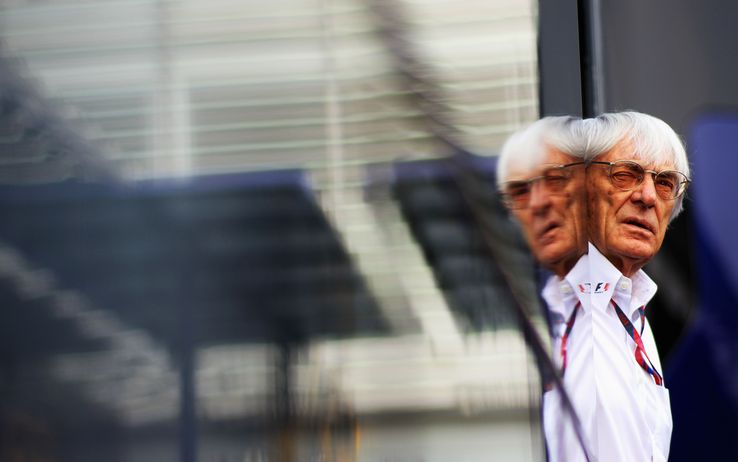 Ecclestone: “La renovación del Gran Premio de Italia es poco probable”
