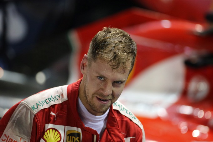 GP Singapore: Ferrari convocata dai commissari