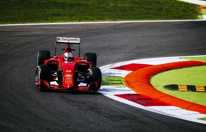 Ferrari, Prove Libere 1 Gran Premio d’Italia: lavoro normale, circuito speciale