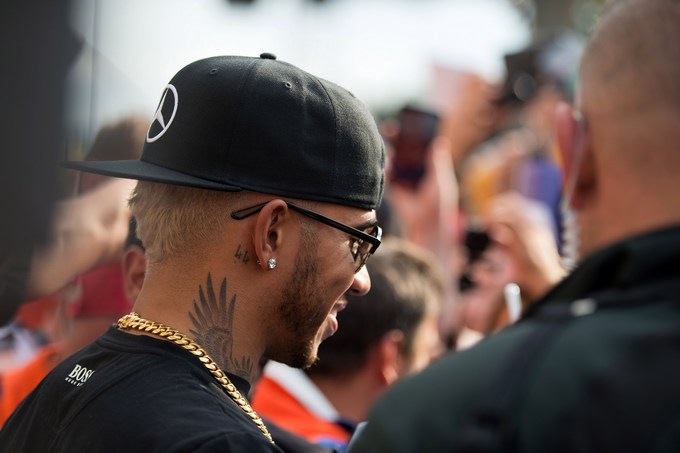 F1 GP Monza – Hamilton chiude al top le prime libere