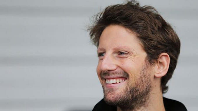 Grosjean primo pilota della Haas