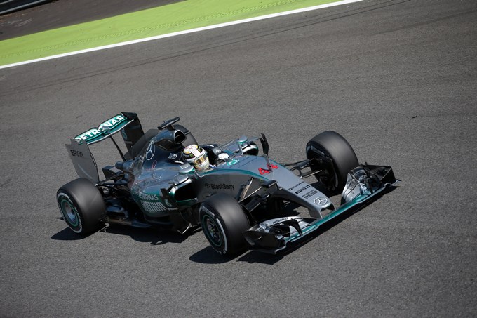 Gran Premio di Italia – Hamilton scalda Monza ma Vettel è sul podio