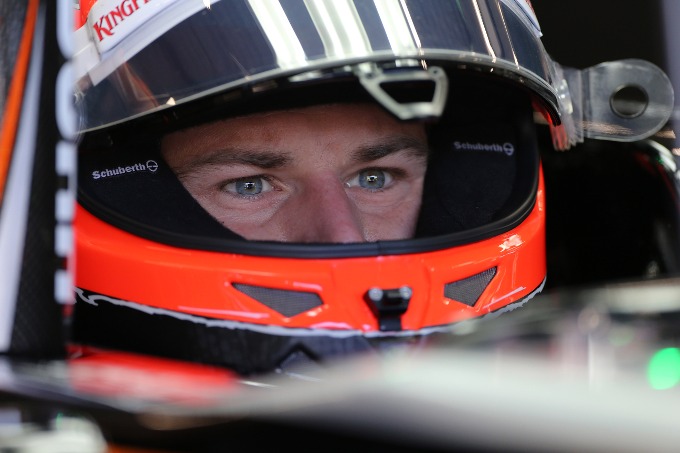 F1, Nico Hulkenberg rinnova con la Force India per il 2016 e 2017
