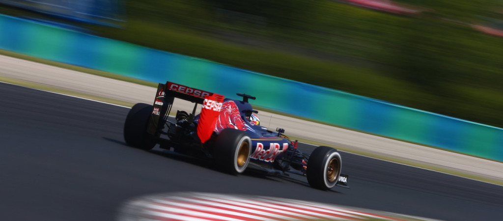 Toro Rosso, Verstappen: “Non è stata una delle nostre giornate migliori”
