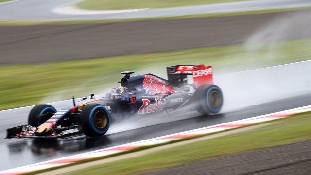 Toro Rosso, Sainz: “Penso che nel complesso sia stata una buona giornata”