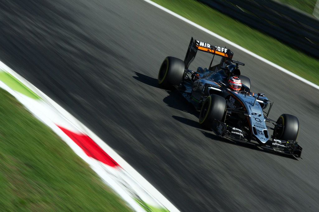 Force India, Perez: “Abbiamo fatto un buon lavoro”