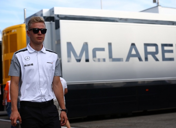 Boullier libera Magnussen: “Non gli impedirò di correre altrove”