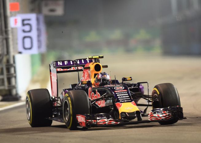 Red Bull, Ricciardo: “Occasione molto importante”