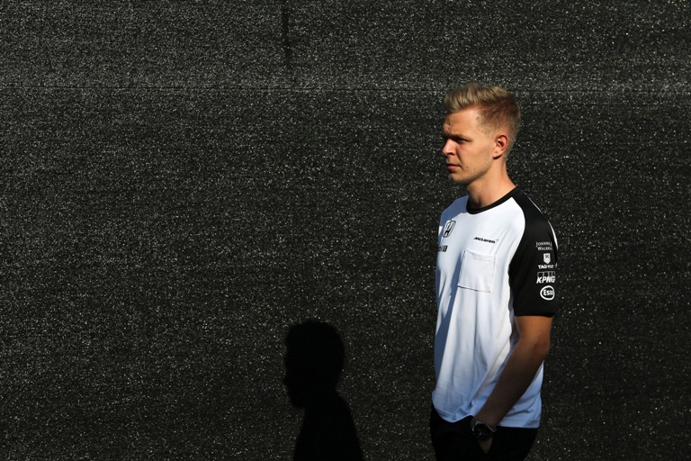 Magnussen: “Voglio essere in griglia nel 2016”