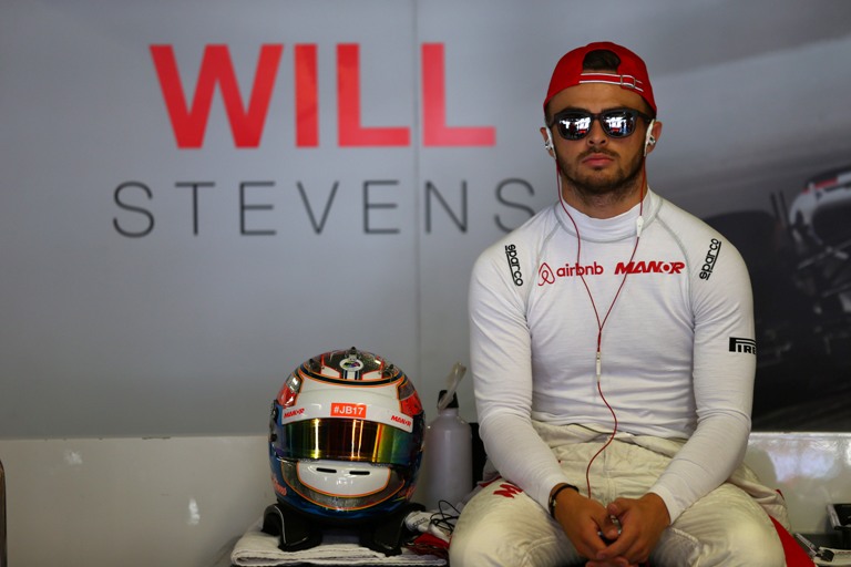 Stevens: “Ottimo feeling con l’auto a Monza”