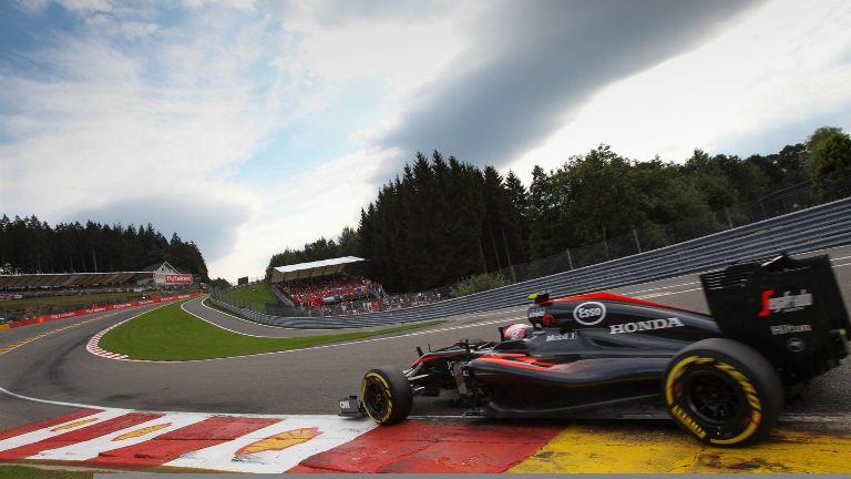 McLaren realista in ottica Monza