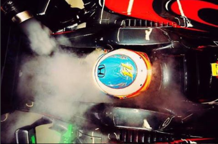 Alonso: “La safety car potrebbe aiutarmi”