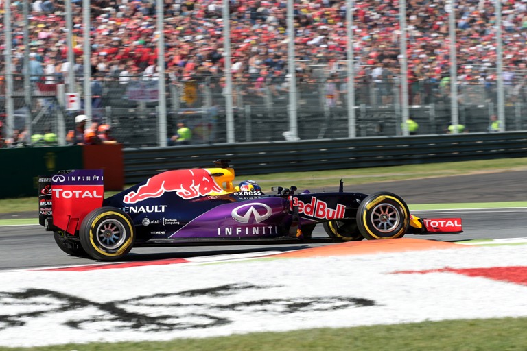 Red Bull motorizzata Ferrari nel 2016?