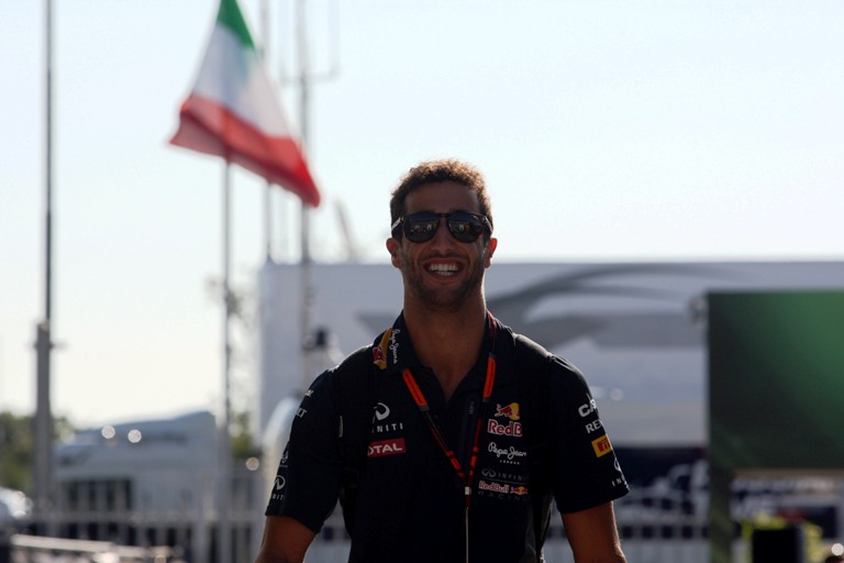 Ricciardo: “Lavorare con Vettel mi ha fatto crescere”