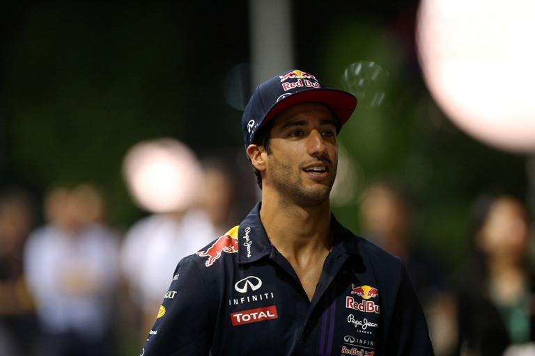 Ricciardo: “Il nome del motore non importa, basta che sia potente”