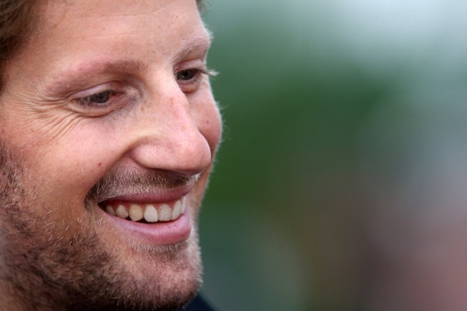 Grosjean, sempre più lontano dalla Lotus: “Felice della mia decisione”