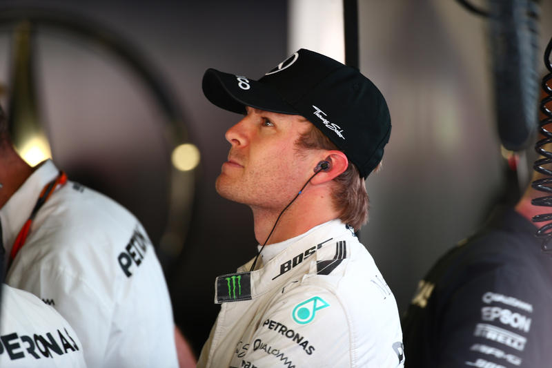 Rosberg: “Nella simulazione oggi ero molto vicino a Lewis”
