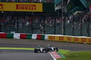 Wolff: “Il problema di Rosberg al via? Il surriscaldamento del motore”