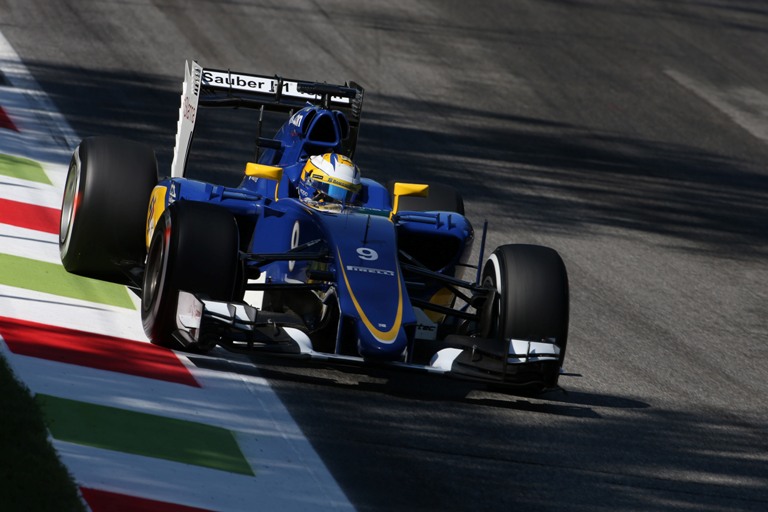 Ericsson: “Peccato per la posizione persa su Ricciardo”