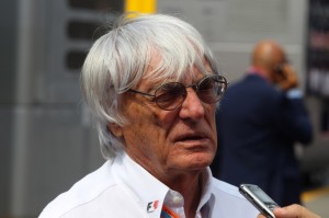 Ecclestone: “Silverstone rischia di perdere la F1”